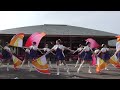 @神奈川県警察音楽隊コンサート@坂本九さんの上を向いて歩こうの演奏でカラーガート隊の演舞です@アンコール@開成町あじさいまつり２０２4@２０２４年６月８日＠15:10