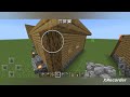 ★construído um vilarejo no Minecraft pt.1★(deixe seu like e se inscreva no canal para a pt,2)💙❤️