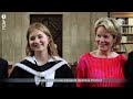 Monarchie : grande distinction pour Elisabeth à Oxford - RTBF Info