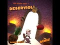 The death that I deservioli Remix || Pizza Tower Soundtrack Second lap Remix (Official Audio)
