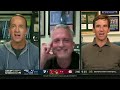Bill Simmons joins the Manning Cast on 'MNF' to talk about his Patriots fandom | Week 14