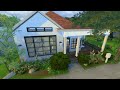 The Sims 4 House Tour-Small Simple Home CC
