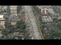 Motorcyclist killed in crash that closed 405 Freeway for hours