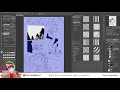 Redrawing my old manga! | CLIP STUDIO TUTORIAL