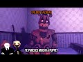 FREDDY FAZBEAR VS. SLENDERMAN ║ COMBATES MORTALES DE RAP ║ JAY-F