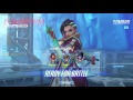 Toxic Overwatch 3v3 19 year old guy acts like a child