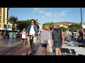 (cc) Playa de las Americas to Los Cristianos, TENERIFE, Spain 2024 | BEST Walking Tour [4K UHD]