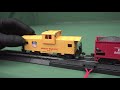 Bachmann HO-Scale Overland Limited Electric Model Train Set Unboxing & Review