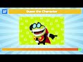 Guess the Super Mario Character | Super Mario Quiz