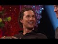 John Cena, Matthew McConaughey & Jamie Oliver Geek Out Over Wrestling | The Graham Norton Show