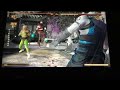 Ermac 3 bar combo into Fatal Blow for 57%(no Kameo)