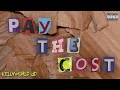 KellyWorld JD - Pay The Cost (Audio Visualizer)