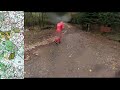 MIDDLE DISTANCE IN CORNO DE BICO (headcam orienteering)