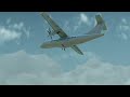 Cison Airlines flight 538 Crash Animation