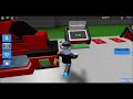 Playing 2 player car dealership- ROBLOX