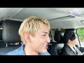 【ドライブで本家が熱唱して大感動】CITRUS/スターマイン/Da-iCE.青と夏/Mrs.GREEN APPLE【DRIVING KARAOKE #1】