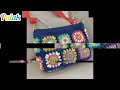 CROCHET CRAFT || CROCHET CRAFT IDEAS ||CROCHET CRAFT DESIGN || CROCHET HANDBAG