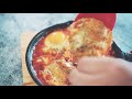 맛있어서 0 칼로리 에그인헬 Egg In Hell 만들기, 샥슈카 Shakshuka 만드는법, 레시피