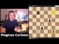 Magnus Carlsen DESTROYS Alireza Firouzja applying DARING CHESS OPENING