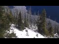 Mt Rose Dec 31st 2017