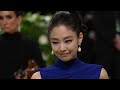 Jennie Gets Ready for the Met Gala | Last Looks | Vogue
