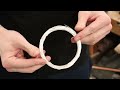 HEAVY BALI SILVER BRACELET (12 MM) / how it’s made / Dynamis Jewelry