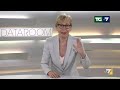 In diretta il TgLa7 delle 20.00 del 08/07/2024