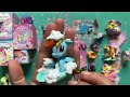 ASMR UNBOXING my little pony Surprise toys 2023 MLP Blind Mystery Surprises Boxes NO talking