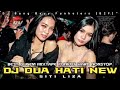 DJ DUA HATI [ SITI LIZA ] NEW‼️Best Dugem Mixtape Funkot Hard Nonstop Gak Hard Gak Asyik BossQu‼️