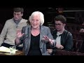 Baroness Hayman | This House Would Scrap The Lords | Cambridge Union