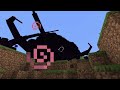 Warden Wither vs Wither Storm in Minecraft