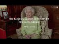 Her Majesty The Queen’s Platinum Jubilee: a timeline of her life and reign