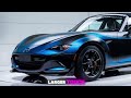 2025 Mazda MX-5 Miata: The Iconic Roadster Refined | Firstlook and Reveiw |Auto mania