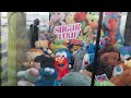 LEMONADE SPIRIT! - Claw Crane Machine Wins Skill Arcade Grabber Game Winning FREEZE Squishmallow NEN