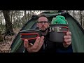 Wild Camping with CHEAP GEAR from Amazon and Go Outdoors!