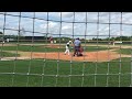 Harold's Second At Bat, Top Tier Vs Cardinal Baseball