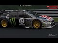 FRK TEAM - SPA-FRANCORCHAMPS - Suabaru Hoonicorn Ken Block Tribute