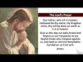 🕊 ALL Mysteries - Joyful, Luminous, Sorrowful, Glorious | Rosary with Scripture