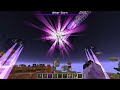 I Morphing into the Wither Storm in Minecraft!