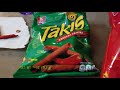 Takis chips taste test