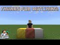 AUTO CRAFT Gold, Copper & Iron Blocks with a CRAFTER in Minecraft for DEEP STORAGE