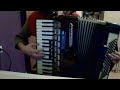 Їхав козак містом (Jichav kozak mistom) akordeon/accordion