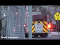 Fire Trucks Responding Compilation #10: Best of 2022 - Over 1 Hour of Fire Trucks!