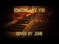 Adele Someone Like You by John