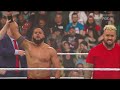 Tama Tonga vs. Angelo Dawkins - WWE SmackDown 5/10/2024