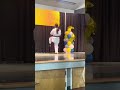 Full video of me at the talent show