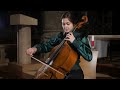 Johann Sebastian Bach Cello Suite Nr. 6 in D-Dur BWV 1012
