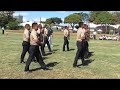 West Point Drill Meet 2012 - Campbell High School NJROTC - 1st Place Armed Exhibition