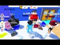 🦶ПОЧЕМУ МЫ С ДРУЗЬЯМИ СТАЛИ ПЯТКАМИ В РОБЛОКС? ШЕДИ ЛЕСКА И НУБИК ROBLOX Toe Wrestle Simulator