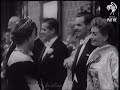 Joan Crawford meets Queen Elizabeth II (1956)